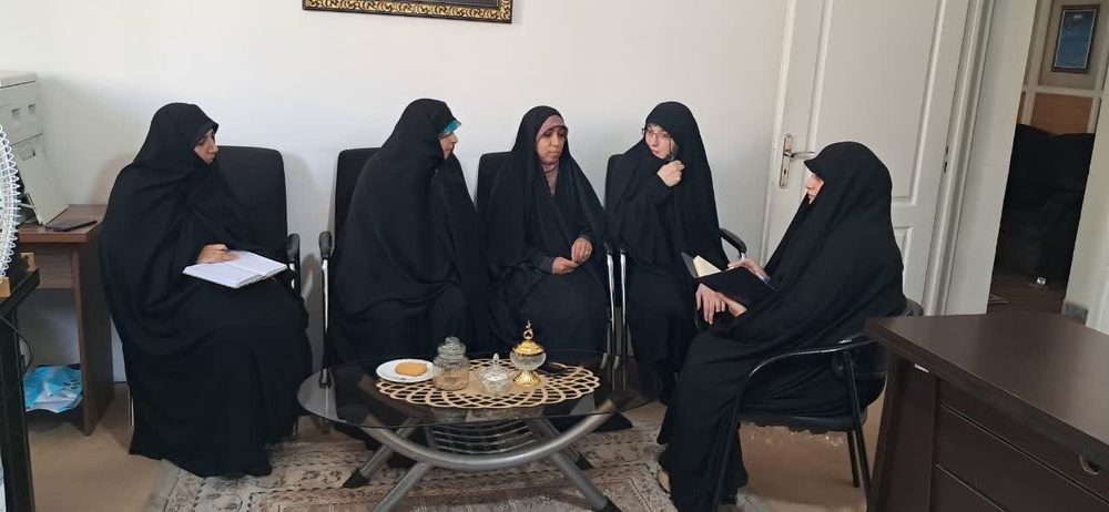 گام‌های اجرایی طرح اربعین تعالی در مدرسه علمیه فاطمه‌الزهرا(س) البرز بررسی شد