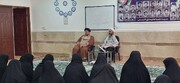 تأکید بر تبلیغ جهادی و حضور مسئولانه طلاب در عرصه‌های فرهنگی و اجتماعی