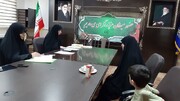 برگزاری مصاحبه طلاب استعدادهای برتر «ناب ۱۱» در مدیریت استان حوزه علمیه خواهران کرمانشاه