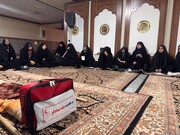 برگزاری دوره آموزشی «امداد و نجات» ویژه دختران همکاران در حوزه‌های علمیه خواهران