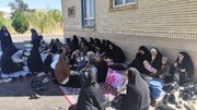برگزاری برنامه سایه سار پیوندها؛ دورهمی تابستانی دانش آموختگان مدرسه علمیه الزهرا (س) هیدج