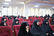 تصاویر/روایت یک هم‌افزایی برای حضور فعال مدارس علمیه خواهران استان تهران در عرصه بین‌الملل