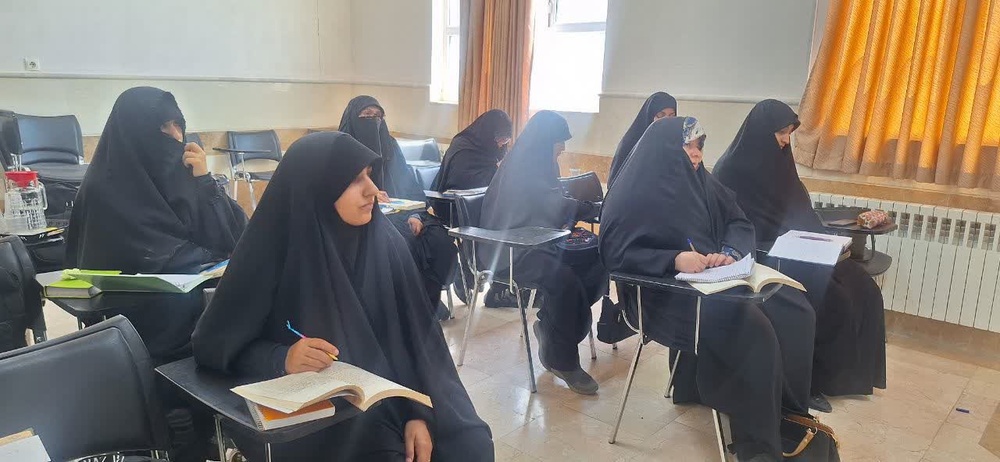 برگزاری دوره تخصصی تربیت مبلغ تفسیر قرآن کریم