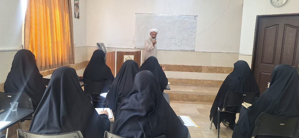 برگزاری دوره تخصصی تربیت مبلغ تفسیر قرآن کریم