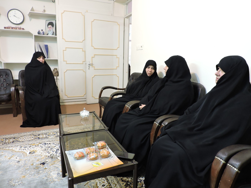 برگزاری آزمون ورودی حوزه‌های علمیه خواهران کرمانشاه در ۱۰ مرکز آزمون
