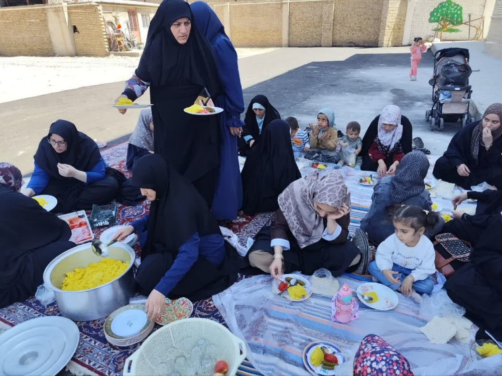 دانش آموخته الزهرا  هیدج زنجان