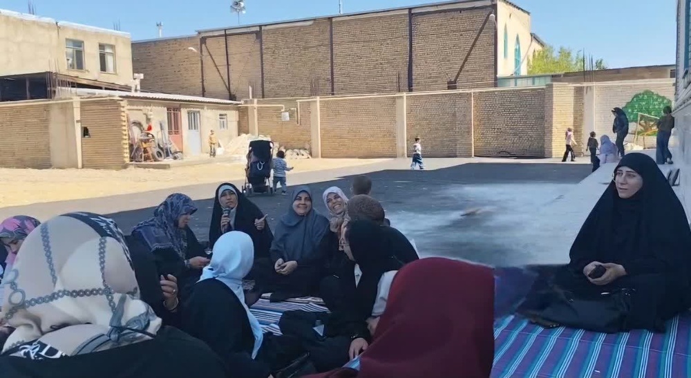 دانش آموخته الزهرا  هیدج زنجان
