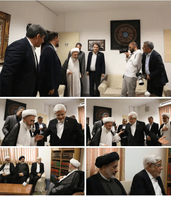 تأکید آیت‌الله سبحانی بر لزوم رفع مشکلات معیشتی و کاهش فشارهای اقتصادی