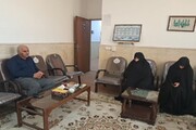 تأکید بر ترویج فرهنگ اهدای خون در نشست مشترک انتقال خون و حوزه علمیه اردکان