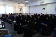 افتتاحیه مراکز معارف «اسلام ناب» در الشتر؛ گامی راهبردی برای پاسخ به خلأهای فکری و تقویت آرایش تبلیغاتی انقلاب