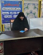 برنامه‌ریزی مدرسه علمیه حضرت زینب(س) ایذه برای تقویت آموزش، پژوهش و مهارت‌های نوین طلاب