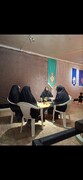 حلقه‌های گفت‌وگو با نوجوانان و جوانان انقلابی در موکب قرارگاه زینب زمانه شاهرود
