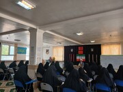 آغاز سلسله نشست‌های تخصصی معارف مهدویت در مدارس علمیه خواهران استان لرستان