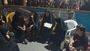تبلور جهاد تبیین در تجمعات شبانه شهرستان دورود