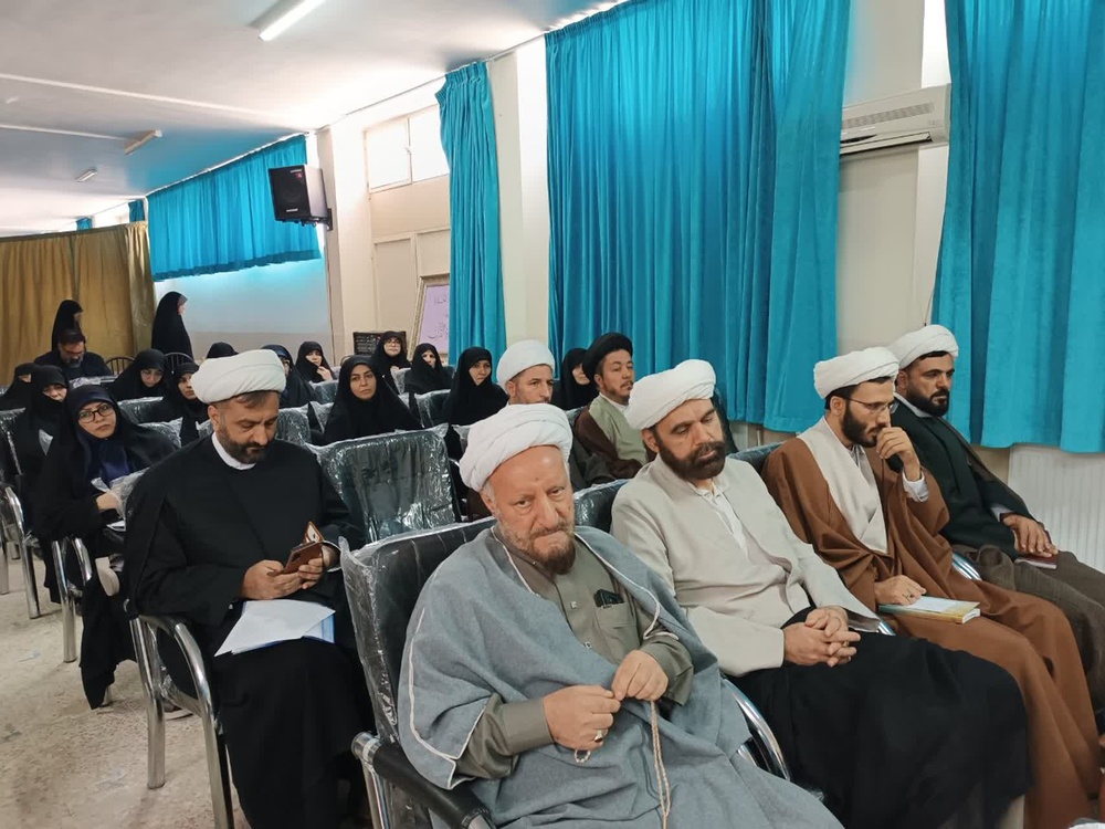 حجت‌الاسلام والمسلمین علیزاده