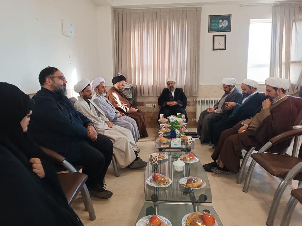 حجت‌الاسلام والمسلمین علیزاده