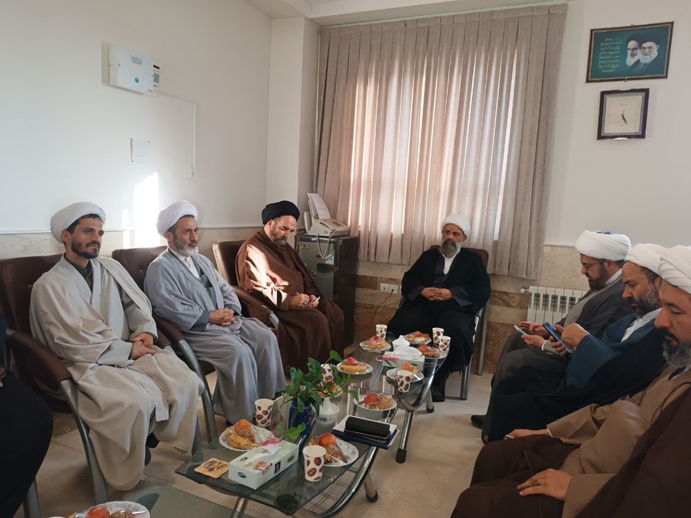 حجت‌الاسلام والمسلمین علیزاده