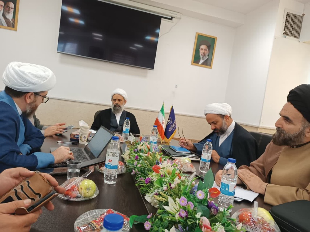 گزارشی از سفر استانی مدیر حوزههای علمیه خواهران کشور به آذربایجان غربی