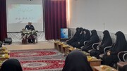 جلسه شورای اساتید حوزه علمیه کوثر قزوین