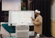 نخستین کارگاه مقدماتی مقاله‌نویسی ویژه طلاب حوزه‌های علمیه برگزار شد