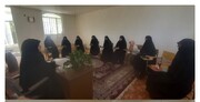 برگزاری نشست هم‌اندیشی اساتید مدرسه در آستانه آغاز سال تحصیلی جدید