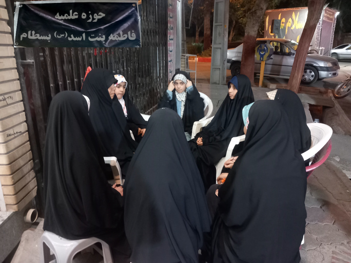 حلقه‌های خداشناسی؛ گفت‌وگوی صمیمی با نوجوانان و جوانان انقلابی