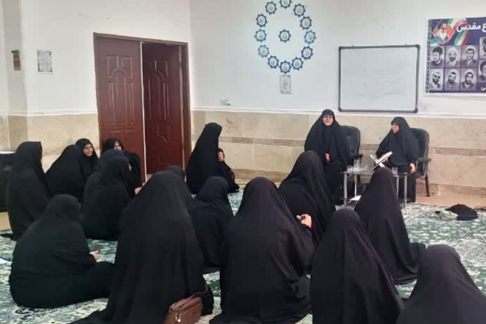 تأکید بر نقش خودسازی و اخلاق در تبلیغ اثرگذار در نورآباد