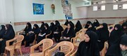 برگزاری کارگاه بصیرت‌افزایی و آشنایی با مسائل روز در نجف‌آباد