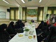 حوزه‌های علمیه خواهران سنگرهای تولید ایمان و قدرت نرم انقلاب اسلامی هستند