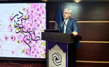 تهران/طلبه بانوی مدیر