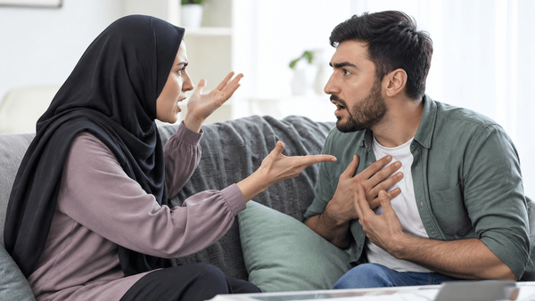 کلماتی که مثل «بمب ساعتی» در زندگی مشترک عمل می‌کنند
