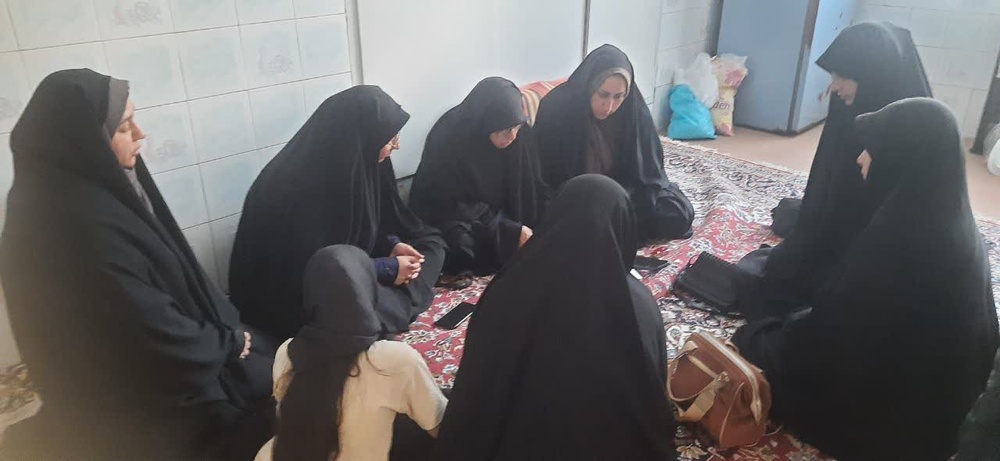 کلاس رساله‌خوانی و تبیین احکام؛ گامی در ترویج علوم آل محمد (ص)