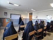 برگزاری دوره جامع آموزش مداحی در حوزه علمیه کوثر/ تربیت ذاکران تراز انقلاب اسلامی