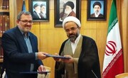 توسعه همکاری‌های راهبردی معاونت پژوهش حوزه‌های علمیه خواهران با مجمع «مکتا»+ تصاویر