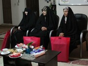 برگزاری جلسه تقدیر از ظرفیت‌های رسانه‌ای مدارس علمیه خواهران استان قم