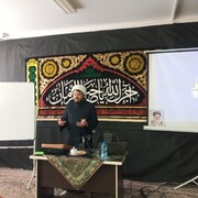 دوره ۱۰ جلسه‌ای تربیت مربی مشاوره در مدرسه علمیه فاطمیه قروه درگزین به‌ ایستگاه پایانی رسید