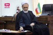 تقدیر آیت‌الله اعرافی از موفقیت مرکز نشر هاجر در نمایشگاه کتاب