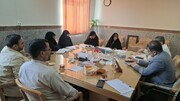 برگزاری اولین نشست مشترک ادارات کل «پژوهش‌های عمومی» و «استعدادهای برتر» حوزه‌های خواهران