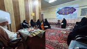 تأکید بر پیوند آموزش و تربیت در مدرسه علمیه حضرت خدیجه کبری(س)
