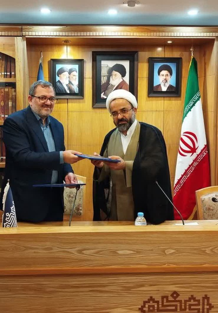 توسعه همکاری‌های راهبردی معاونت پژوهش حوزه‌های علمیه خواهران با مجمع «مکتا»+ تصاویر