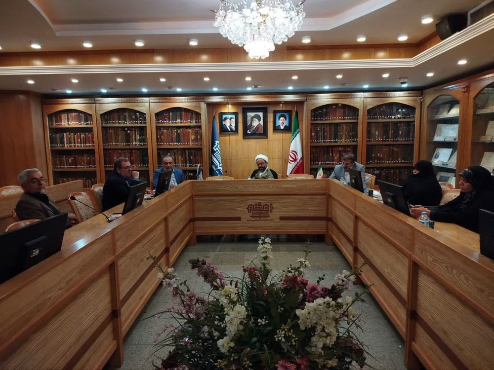 توسعه همکاریهای راهبردی معاونت پژوهش حوزههای علمیه خواهران با مجمع «مکتا»+ تصاویر