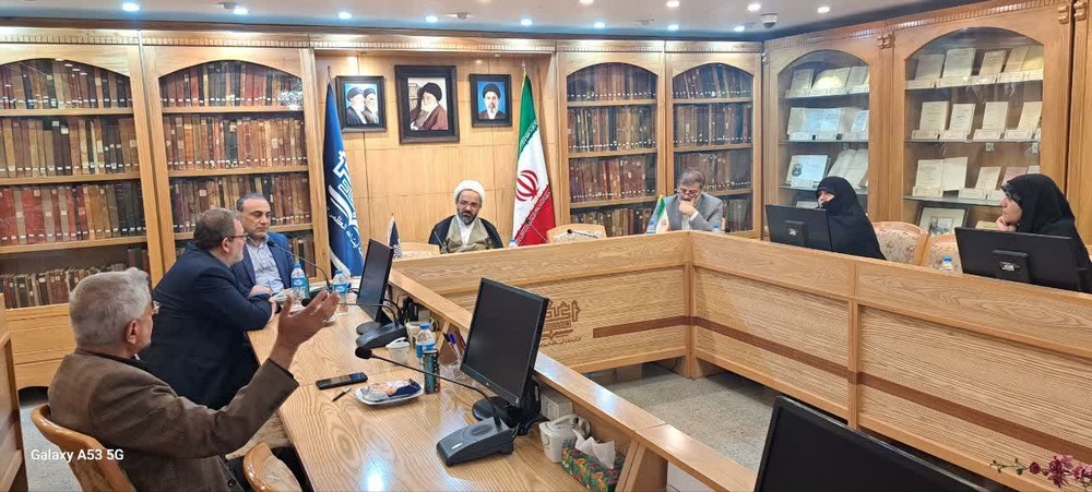 توسعه همکاریهای راهبردی معاونت پژوهش حوزههای علمیه خواهران با مجمع «مکتا»+ تصاویر