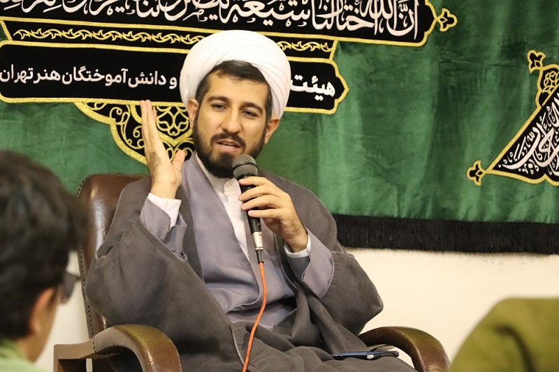 حضرت عبدالعظیم (ع) یکی از ارکان شبکه وکالت بود