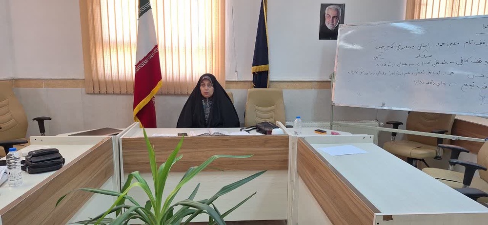 برگزاری دوره تخصصی تربیت ممتحن قرآن کریم در استان ایلام با حضور داوران کشوری
