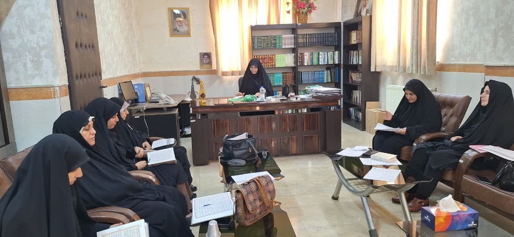 برگزاری دوره تخصصی تربیت ممتحن قرآن کریم در استان ایلام با حضور داوران کشوری