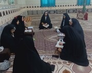 گسترش فعالیت‌های قرآنی کانون نورالثقلین مدرسه علمیه فاطمیه اروندکنار؛ از کلاس‌های حفظ بانوان تا آموزش نونهالان در مجالس خانگی