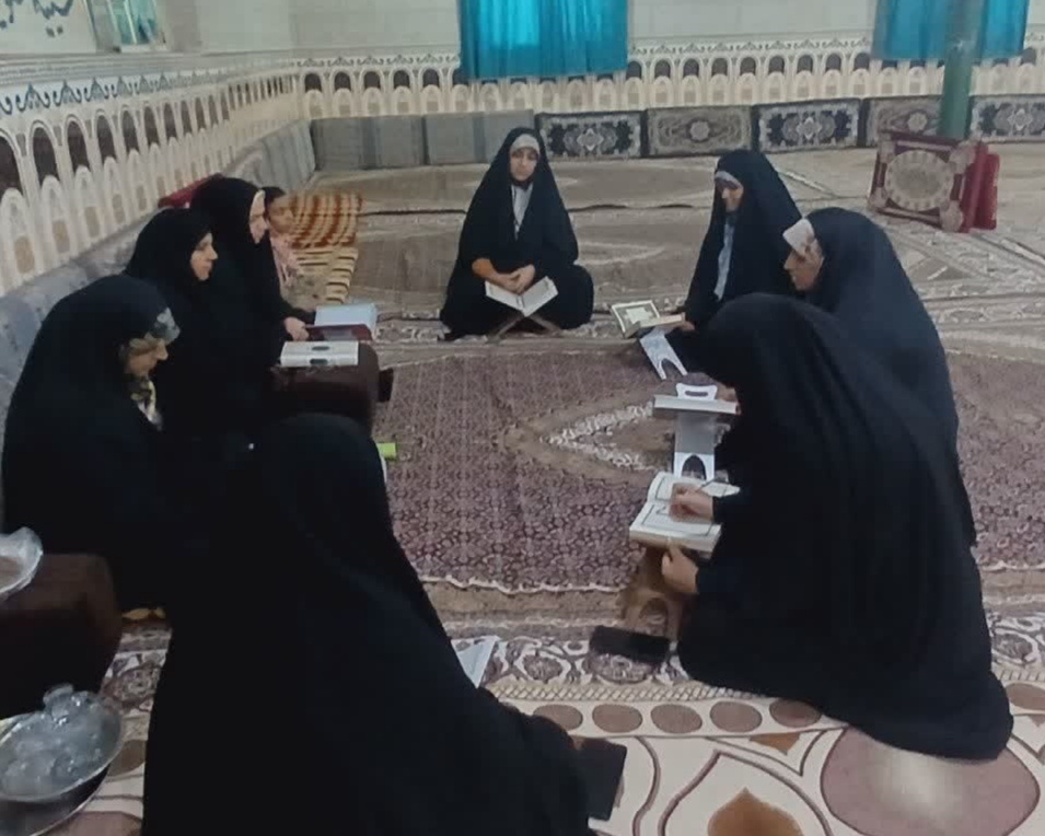 گسترش فعالیت‌های قرآنی کانون نورالثقلین مدرسه علمیه فاطمیه اروندکنار؛ از کلاس‌های حفظ بانوان تا آموزش نونهالان در مجالس خانگی
