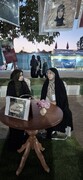 حضور فعال مشاوران و مبلغان مدرسه علمیه نورالزهراء(س) زنجان در دومین شادواره شهروندی