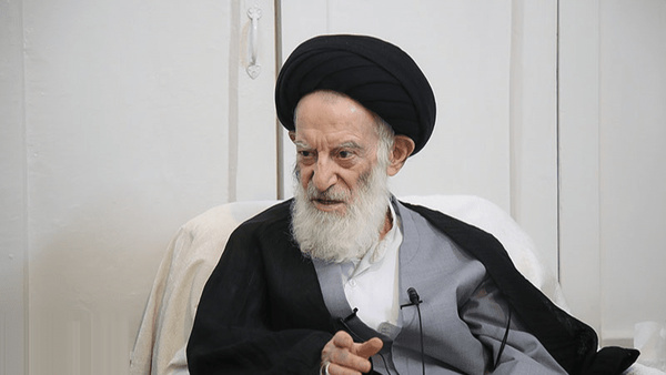 حال عمومی آیت‌الله شبیری زنجانی مساعد است