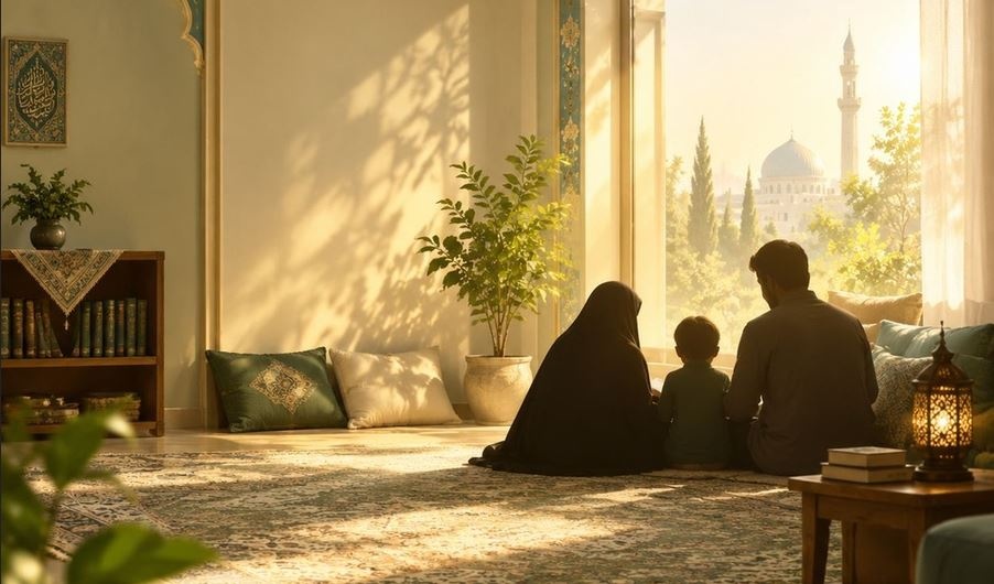 یادداشت | معماری خانه و تربیت توحیدی کودک؛ خوانشی تربیتی از سوره نور